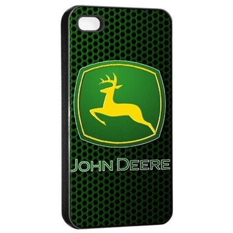 New John Deere iPhone Kılıf-Kapak  473