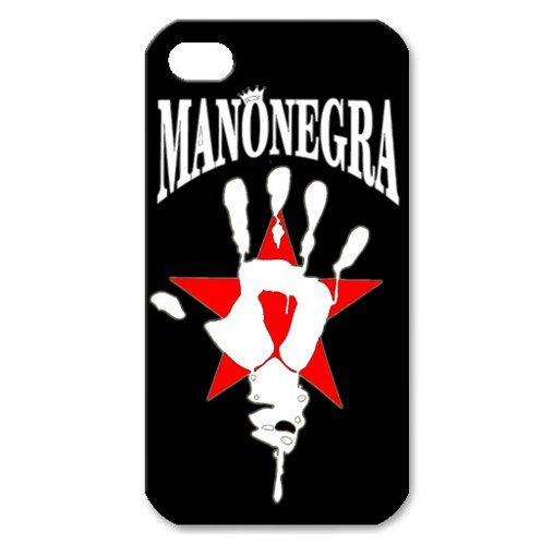 New Mano Negra Manu Chao iPhone Kılıf-Kapak  474