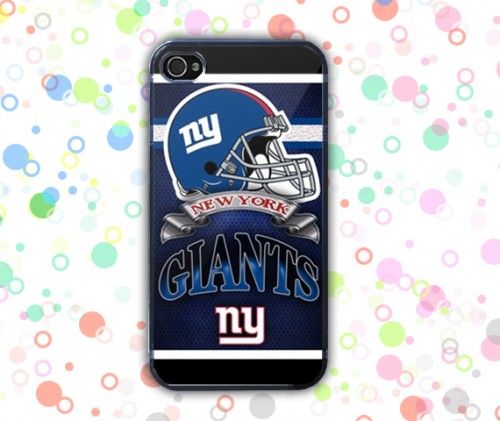 New York Giants NFL iPhone Kılıf-Kapak  478