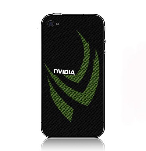Nvidia logos iPhone Kılıf-Kapak  485