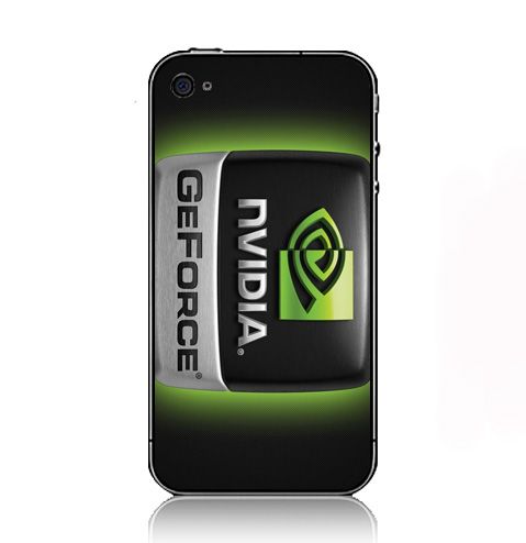 Nvidia iPhone Kılıf-Kapak  487