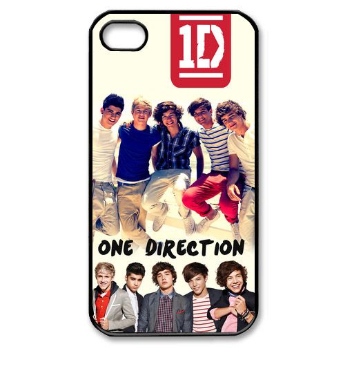 one direction iPhone Kılıf-Kapak  489