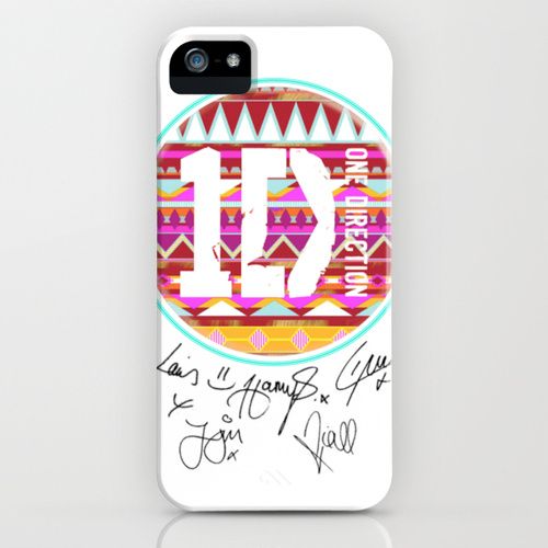 one direction iPhone Kılıf-Kapak  491
