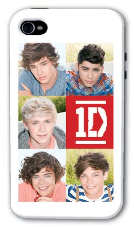 one direction iPhone Kılıf-Kapak  495