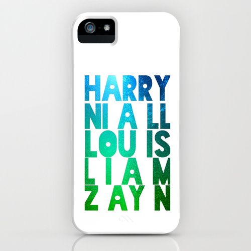 one direction iPhone Kılıf-Kapak  504