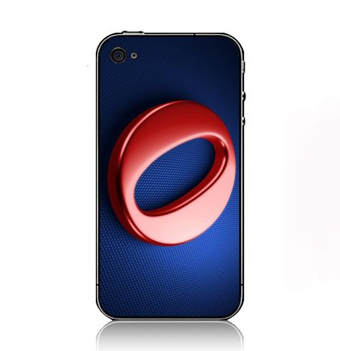 Opera Web Browser  iPhone Kılıf-Kapak  524