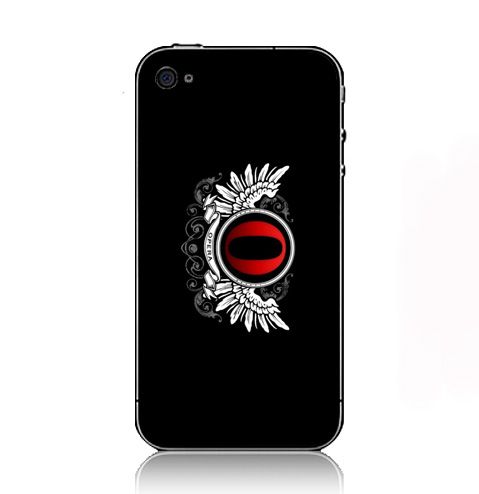 Opera Web Browser  iPhone Kılıf-Kapak  525