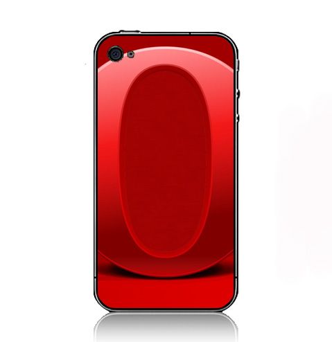Opera Web Browser iPhone Kılıf-Kapak  528