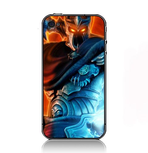 Overlord Codemasters Overlord 2 iPhone Kılıf-Kapak  529