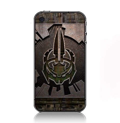 Pc Horde Hordes Tribes Dynamix Bioderms Bioderm iPhone Kılıf-Kapak  533