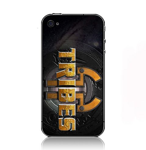 Pc Tribes Dynamix iPhone Kılıf-Kapak  536