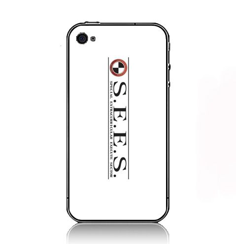 Persona Series Shin Megami Tensei Persona 3 iPhone Kılıf-Kapak  537