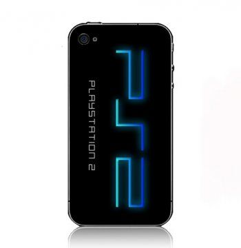 Playstation 2 iPhone Kılıf-Kapak  547