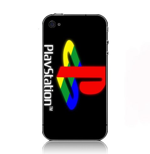 Playstation iPhone Kılıf-Kapak  551