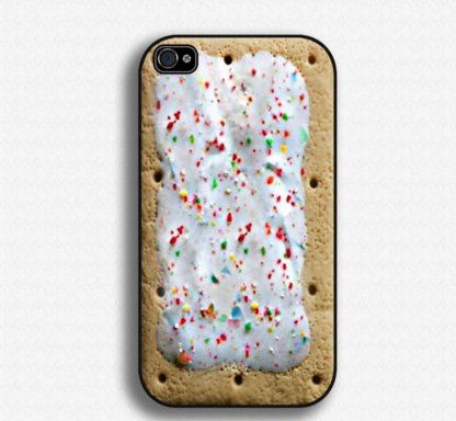 Pop Tart iPhone Kılıf-Kapak  552