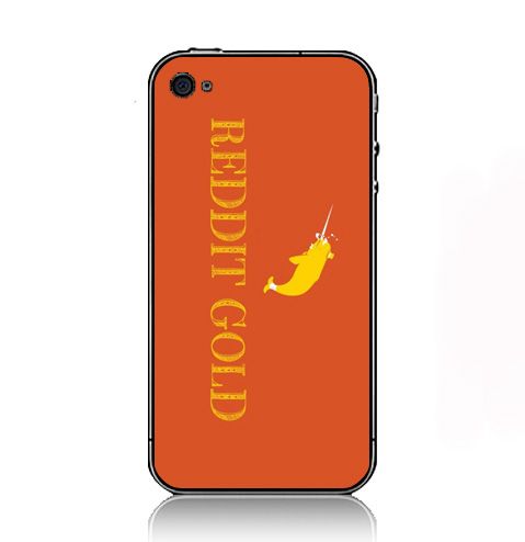 Reddit Narwhal iPhone Kılıf-Kapak  557