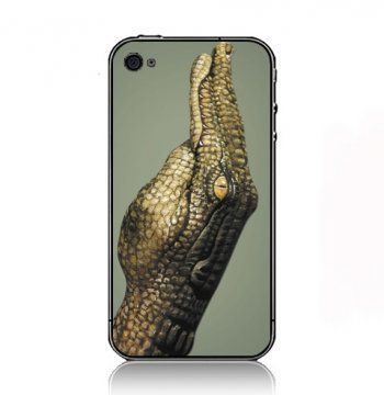 Reptiles World Wildlife iPhone Kılıf-Kapak  562