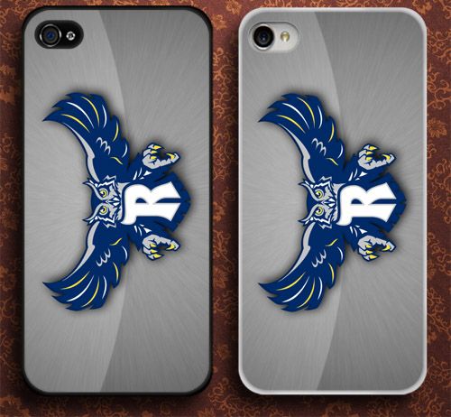 Rice University Logo iPhone Kılıf-Kapak  566