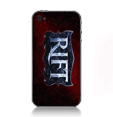 Rift Trion Worlds iPhone Kılıf-Kapak  568