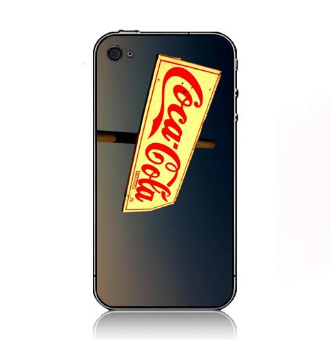 Signs Cocacase iPhone Kılıf-Kapak  575