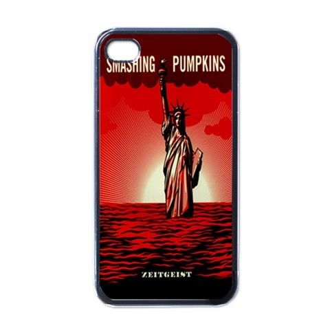 Smashing Pumpkins Rock Band Logo iPhone Kılıf-Kapak  576