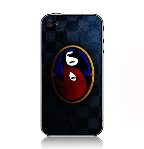 Sonic The Hedgehog Video Games iPhone Kılıf-Kapak  579