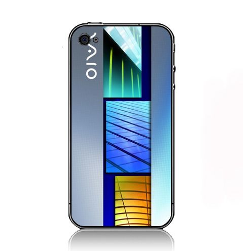 Sony Vaio  iPhone Kılıf-Kapak  582