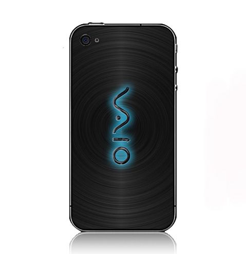 Sony Vaio  iPhone Kılıf-Kapak  583