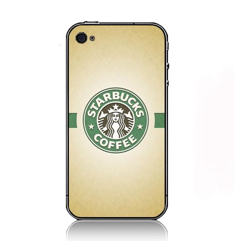 Starbucks logos  iPhone Kılıf-Kapak  591