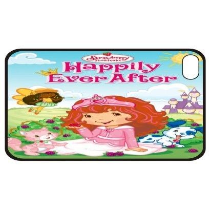STRAWBERRY SHORTCAKE iPhone Kılıf-Kapak  598