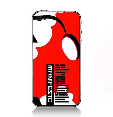 Streetlight Manifesto  iPhone Kılıf-Kapak  603