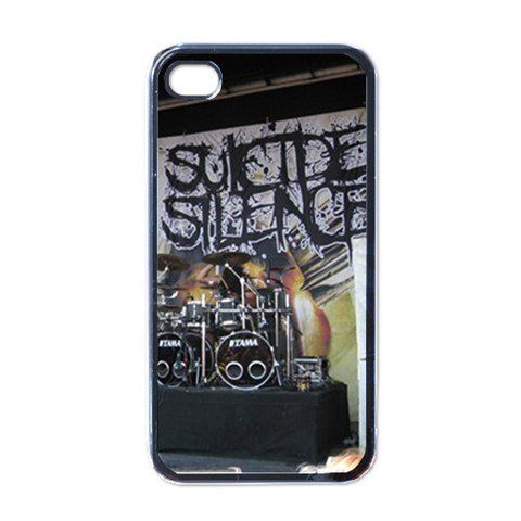 Sucide Silence RIP Mitch Lucker iPhone Kılıf-Kapak  607