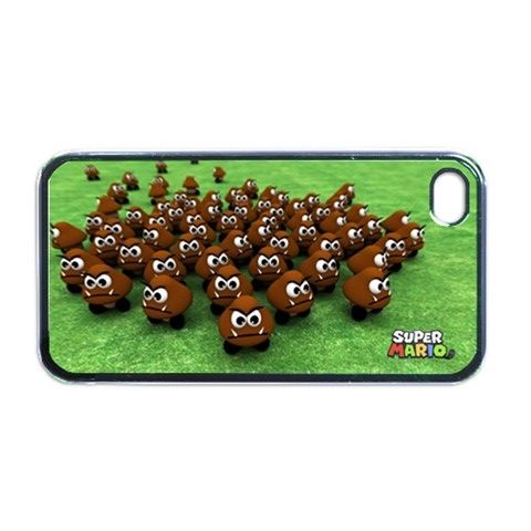 Super Mario  iPhone Kılıf-Kapak  612