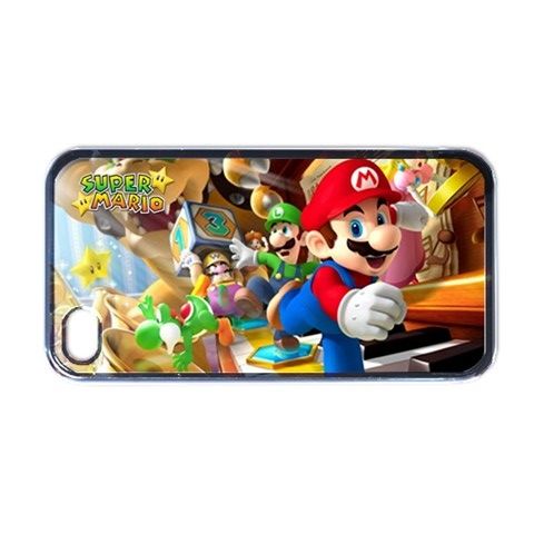 Super Mario  iPhone Kılıf-Kapak  613