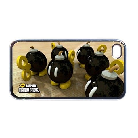 Super Mario  iPhone Kılıf-Kapak  616
