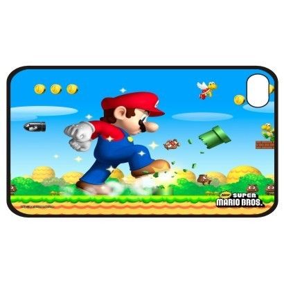 SUPER MARIO BROS iPhone Kılıf-Kapak  619