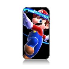 Super Mario Galaxy iPhone Kılıf-Kapak  620