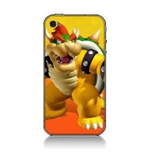 Super Mario Game Dragon iPhone Kılıf-Kapak  621