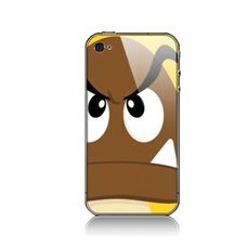 Super Mario Game Mushroom iPhone Kılıf-Kapak  622