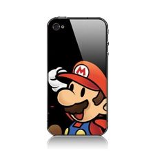 Super Mario iPhone Kılıf-Kapak  624