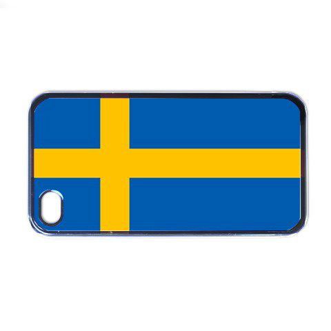 sweden flag iPhone Kılıf-Kapak  627