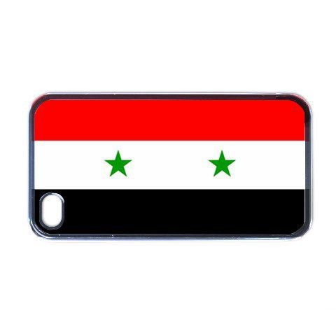 syria flag iPhone Kılıf-Kapak  631