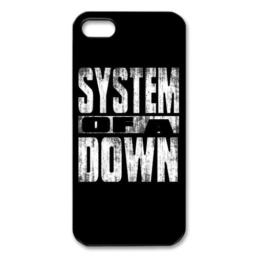 System of a Down SOAD iPhone Kılıf-Kapak  632