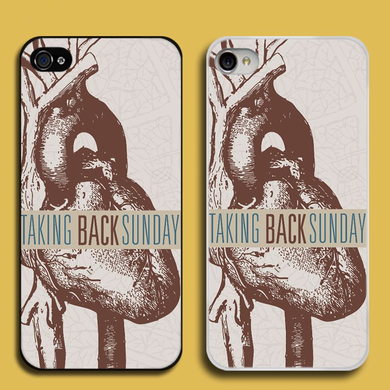 Taking Back Sunday  iPhone Kılıf-Kapak  633