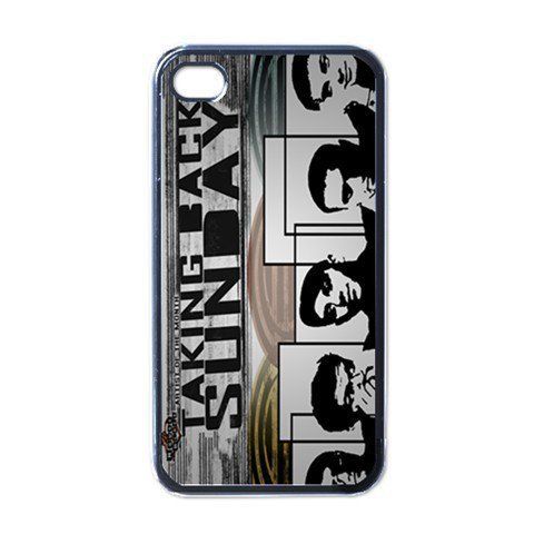 Taking Back Sunday  iPhone Kılıf-Kapak  634