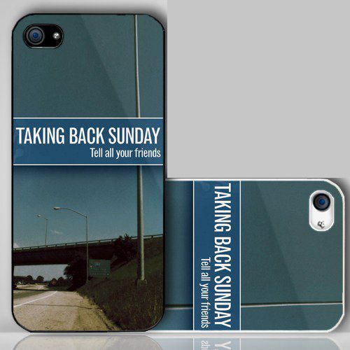 Taking Back Sunday  iPhone Kılıf-Kapak  636