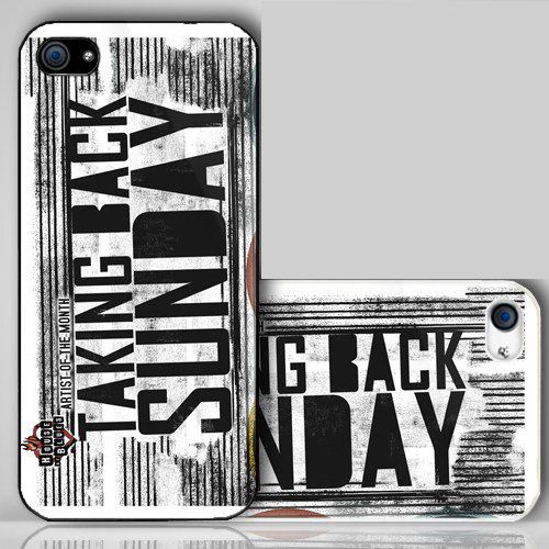 Taking Back Sunday  iPhone Kılıf-Kapak  637