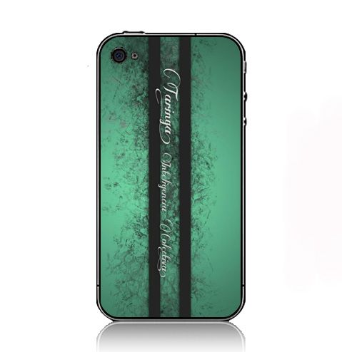Taringa  iPhone Kılıf-Kapak  644