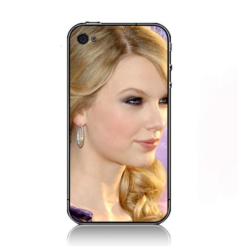 Taylor Swift  iPhone Kılıf-Kapak  654