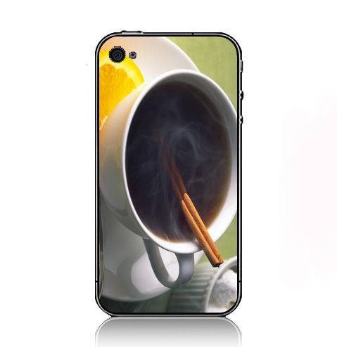 Tea iPhone Kılıf-Kapak  658